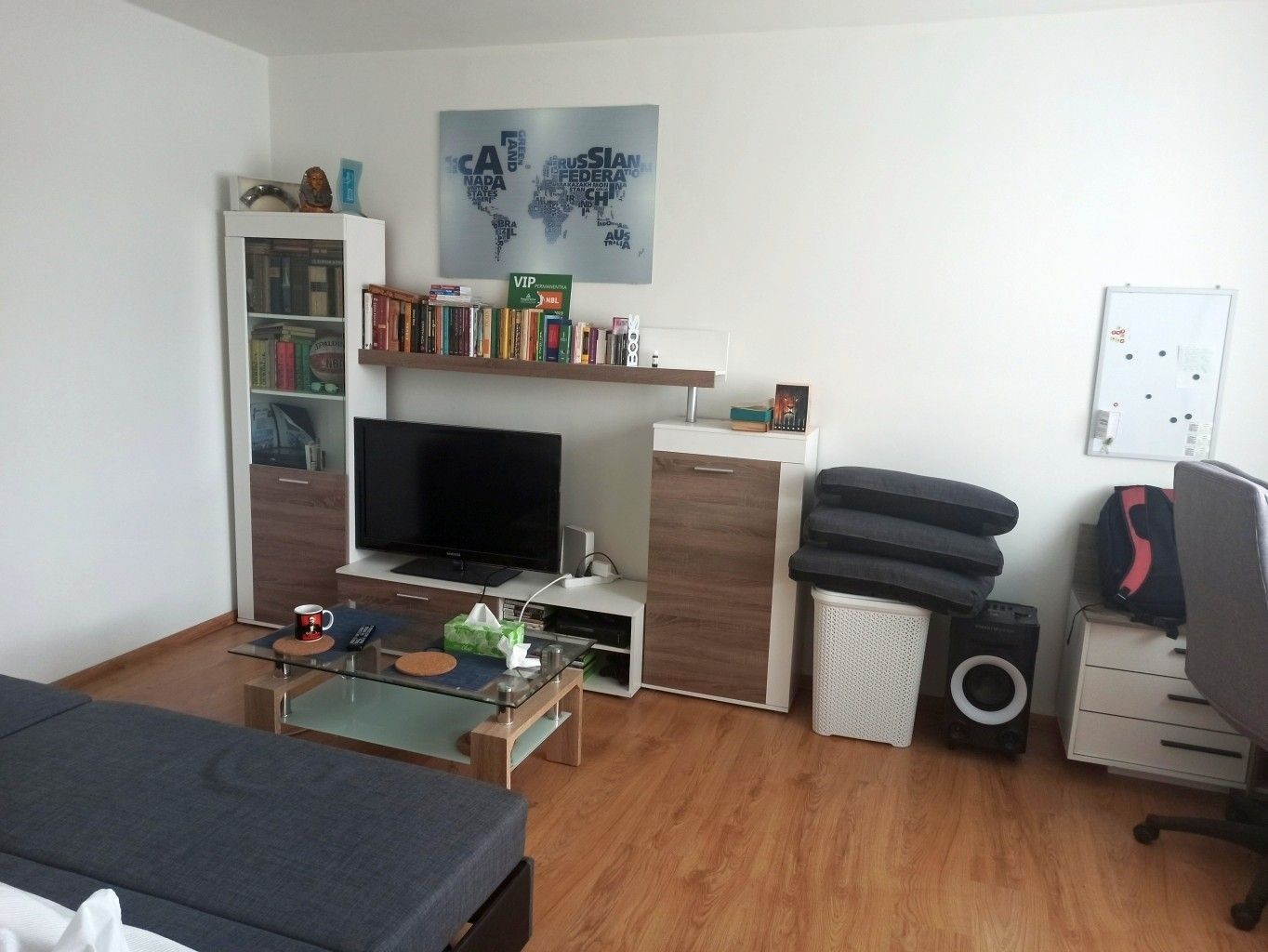 Prodej byt 1+1 - Antala Staška, Teplice - Teplice-Trnovany, Ústecký kraj, 36 m² - 2