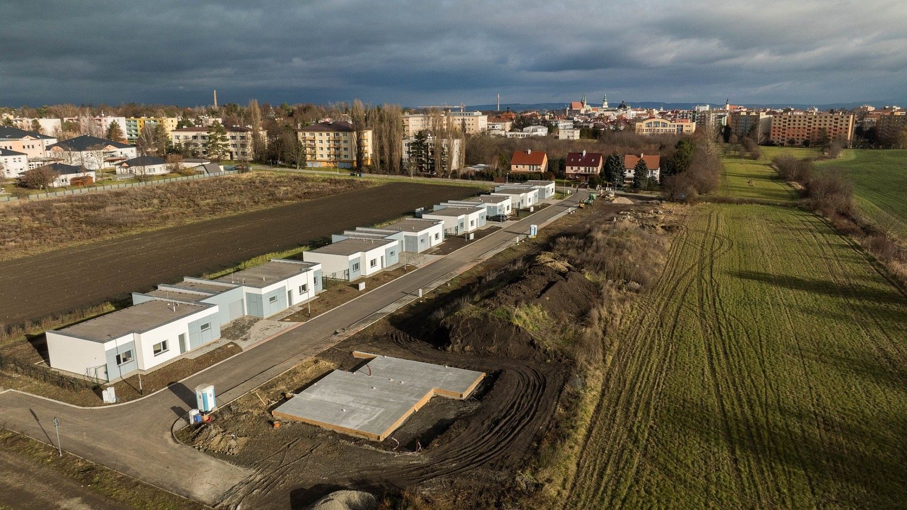 Pozemek pro bydlení · Kroměříž, Zlínský kraj - 3