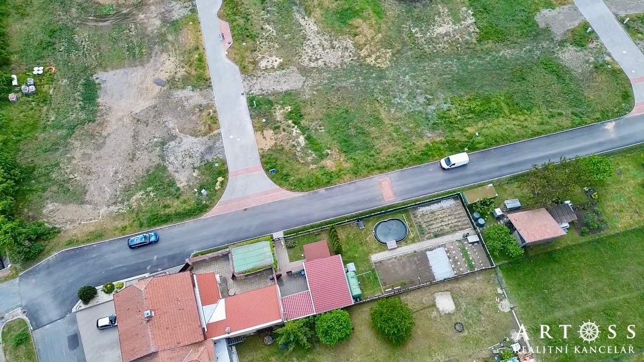 Prodej pozemek pro bydlení - Viničné Šumice, 674 m² - 5