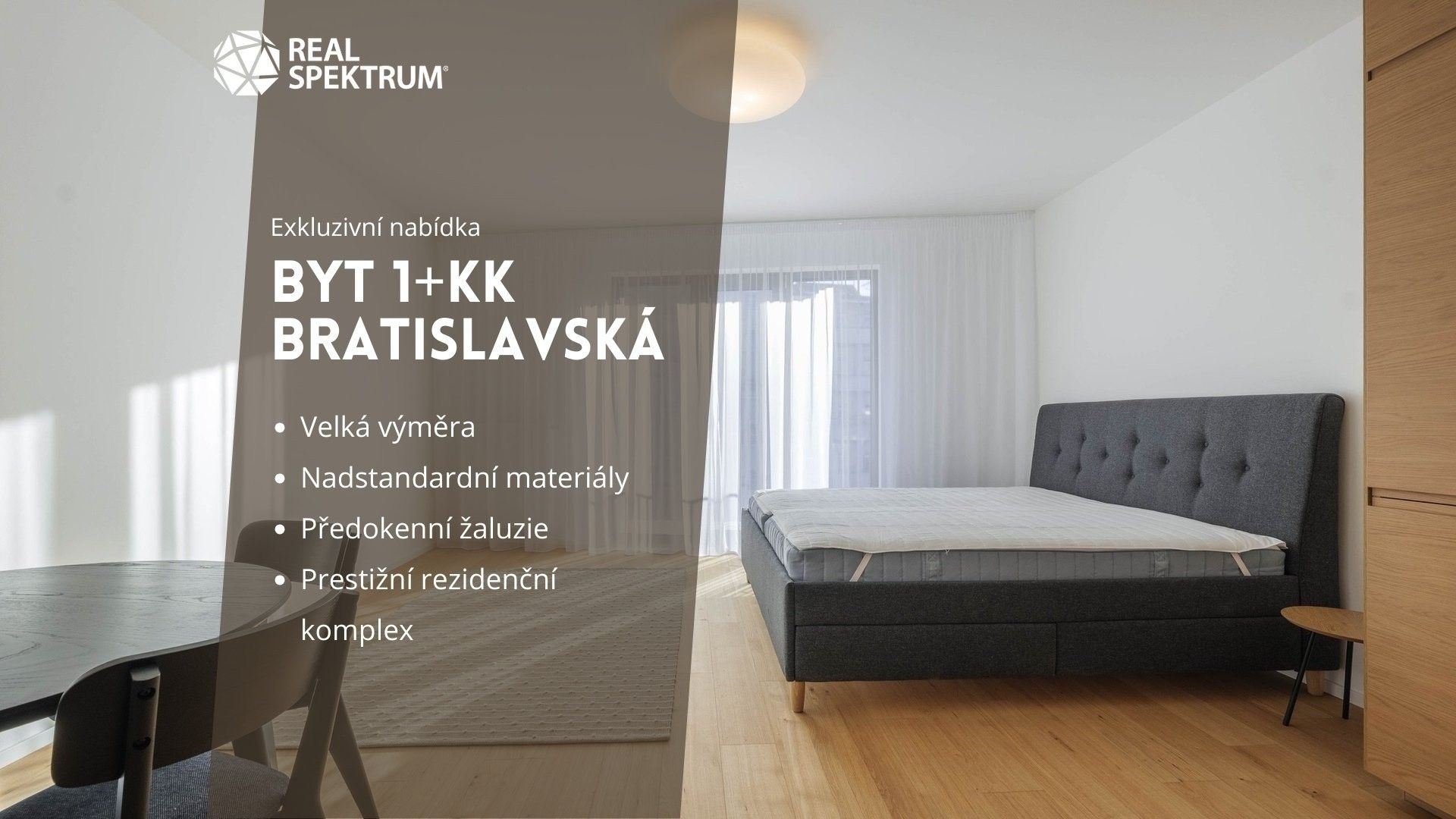 1+kk, Bratislavská,Zábrdovice,Brno, 41 m²