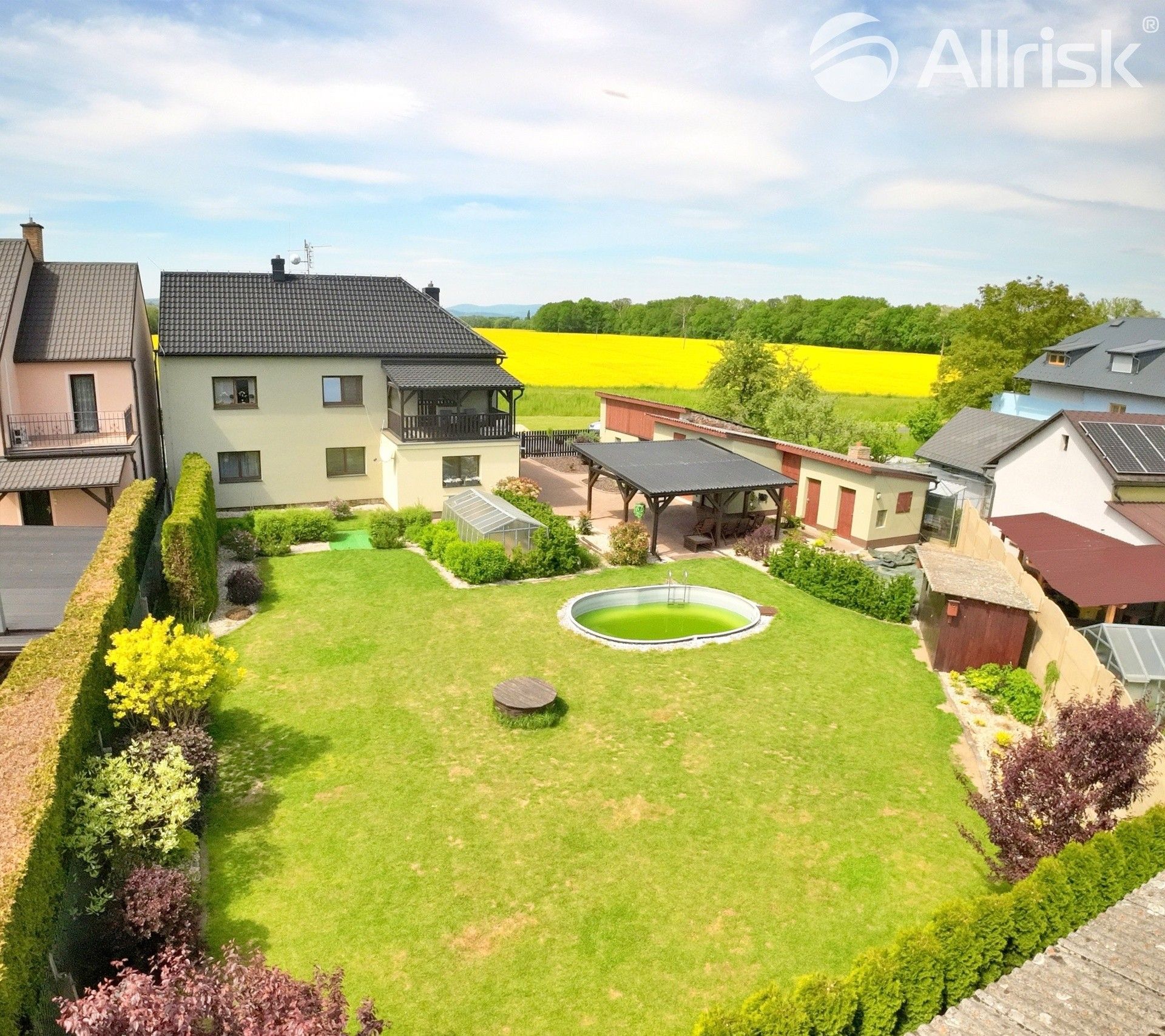 Rodinné domy, Zvole, 165 m²