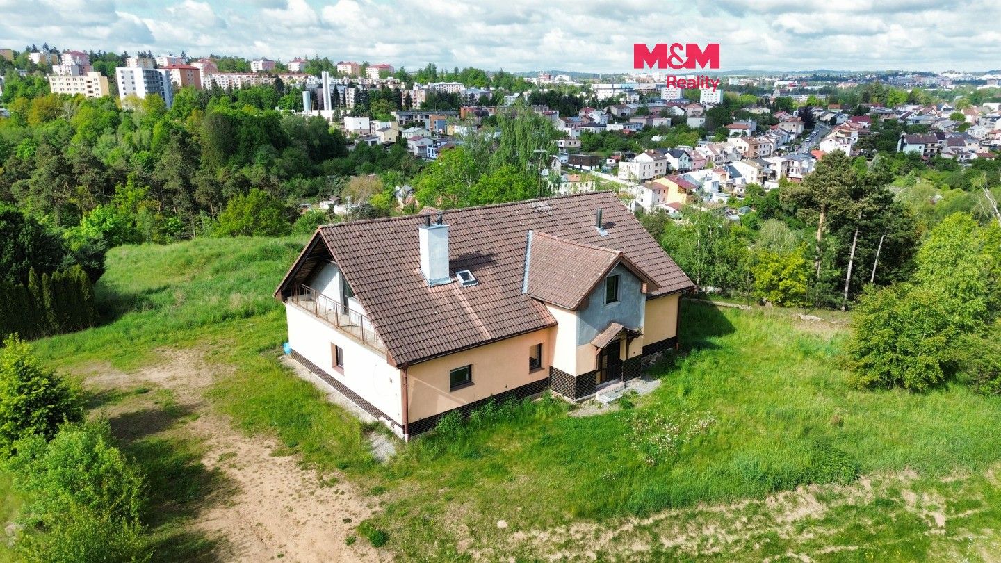 Rodinné domy, Hruškové Dvory, Jihlava, 267 m² - 1