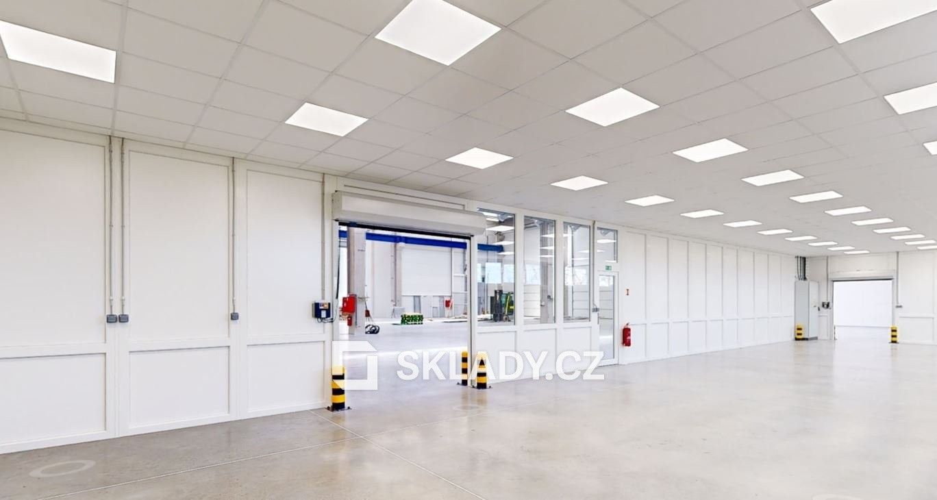 Sklad · 4 506 m² · Havlíčkův Brod - 3