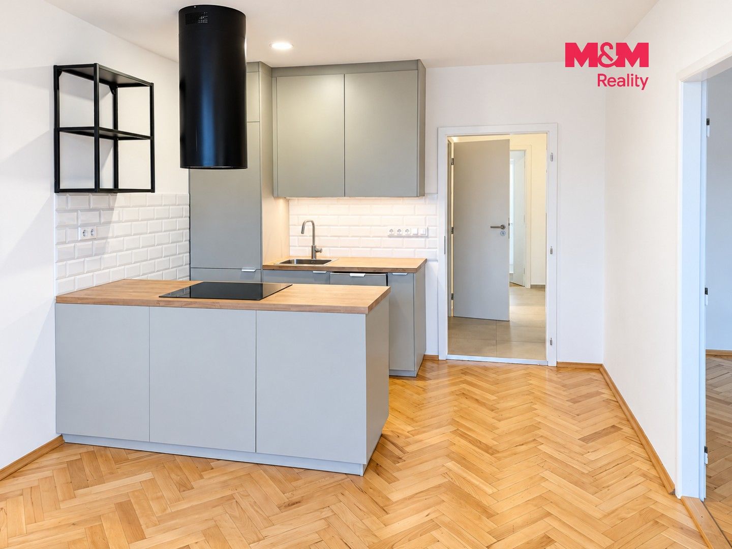 Byt 3+kk · 66 m² · Vrchlického, Kladno - 2