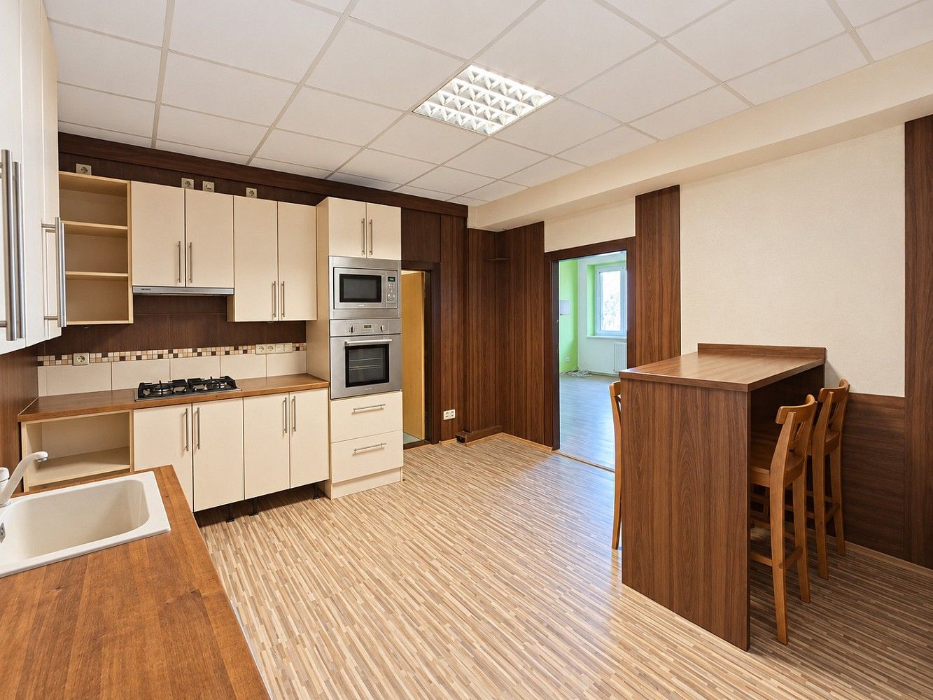 Byt 2+1 · 73 m² · Pernštýnské nám., Prostějov - 4