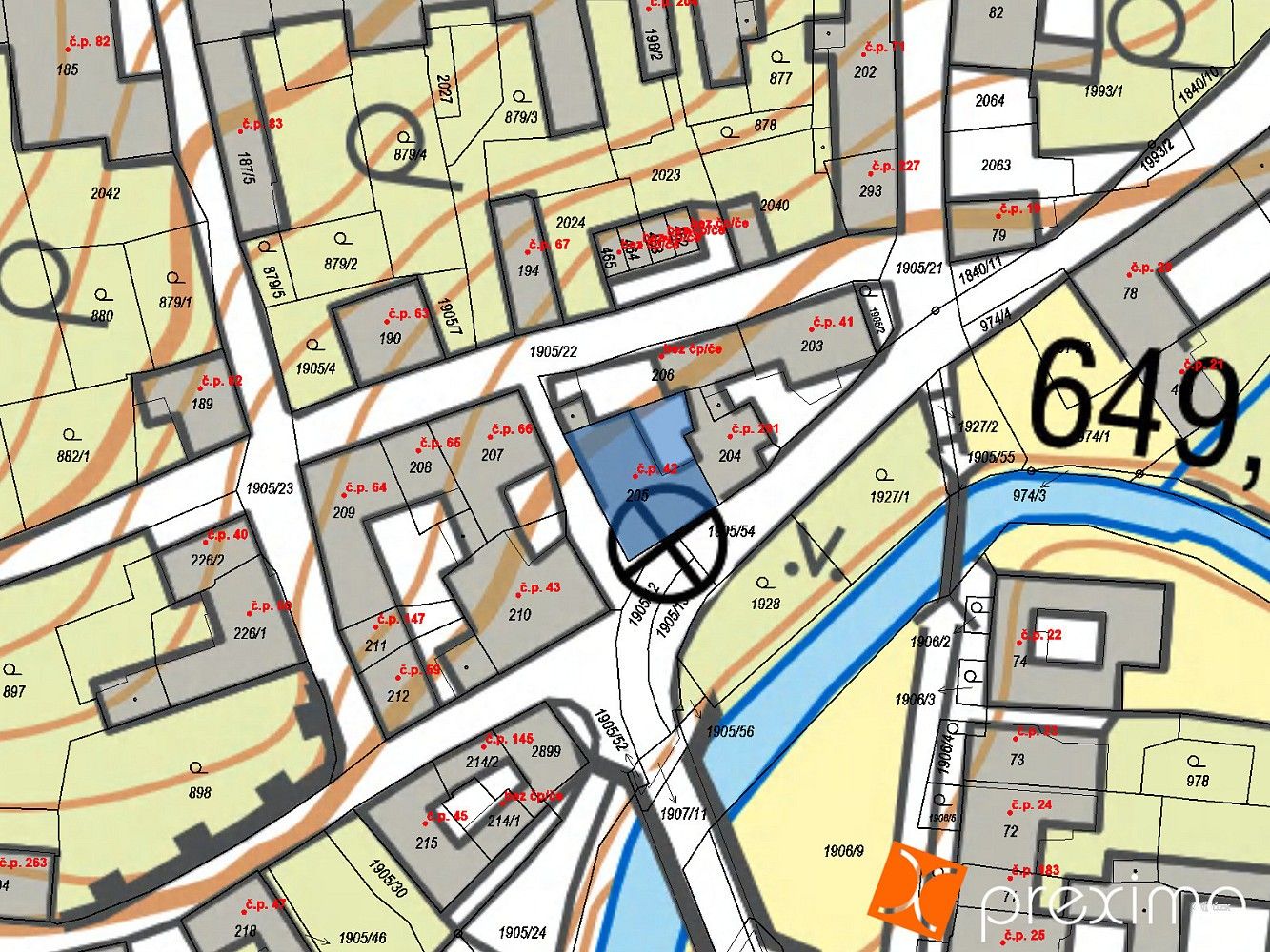 Rodinný dům · 210 m² · Benešov nad Černou, okres Český Krumlov, Jihočeský kraj - 3