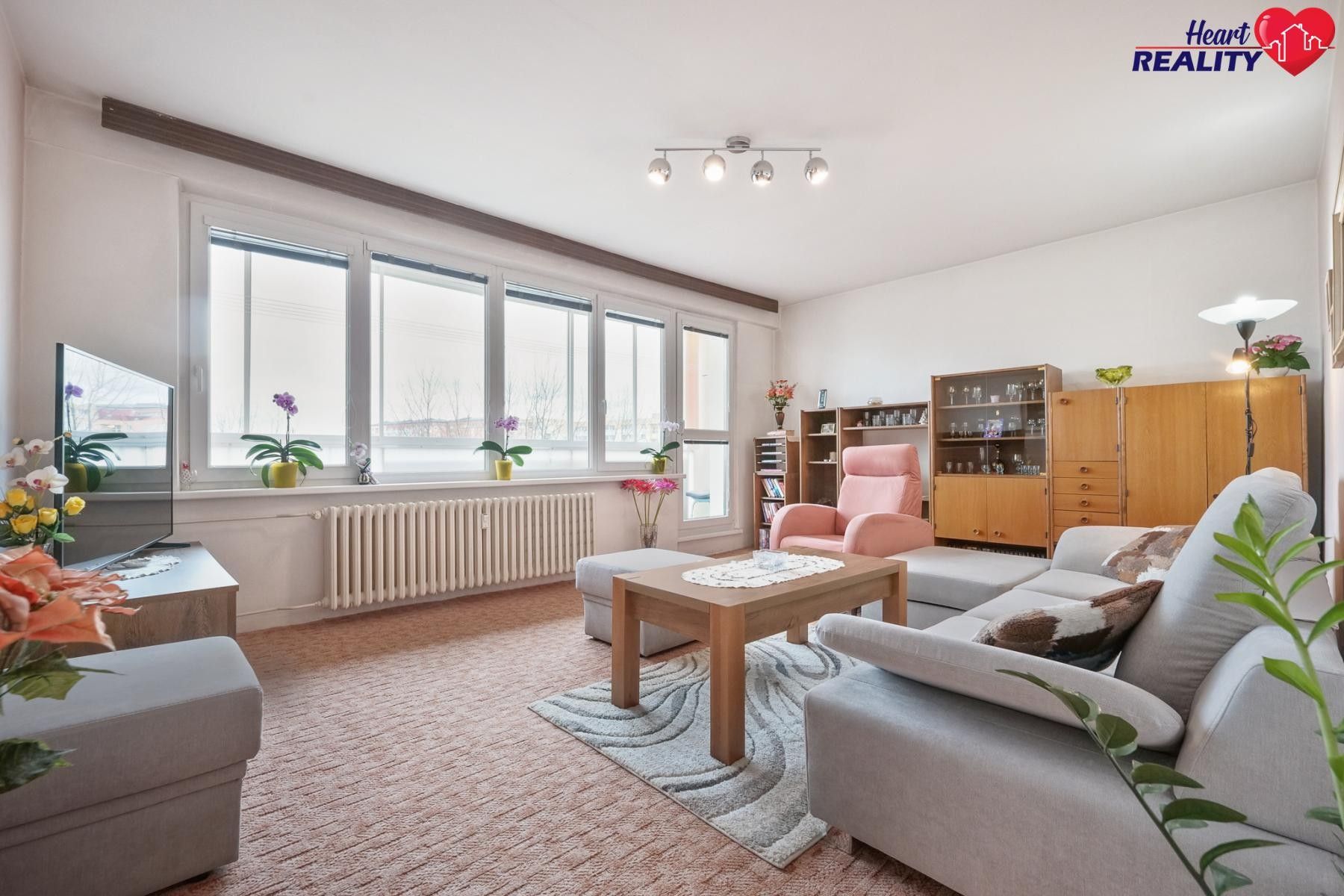 Prodej byt 3+1 - Gudrichova, Opava, 67 m²