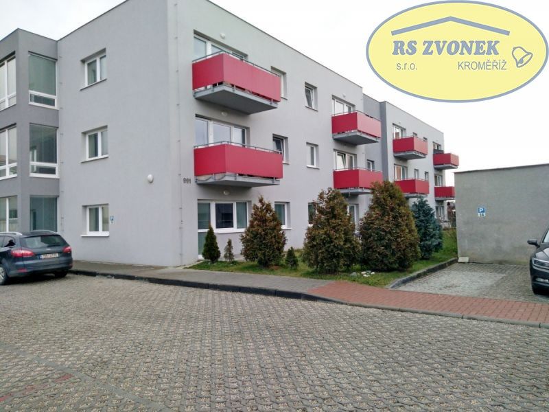 2+kk, Nádražní I, Velká Bystřice, 48 m²