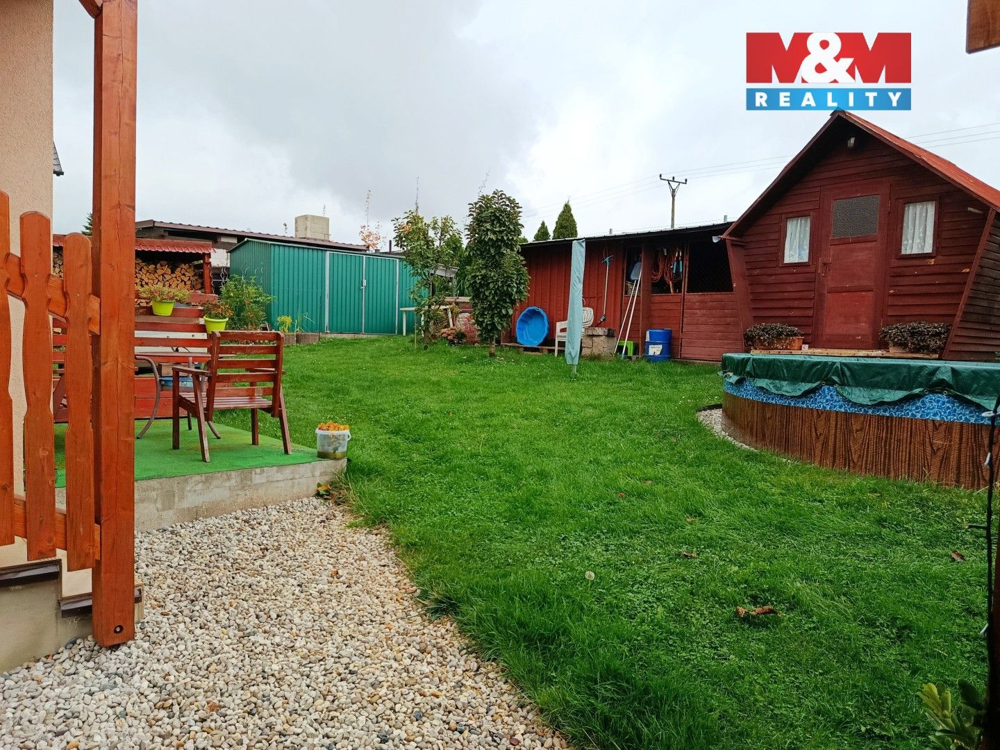 Rodinný dům · 90 m² · Tušimice, Kadaň - 4