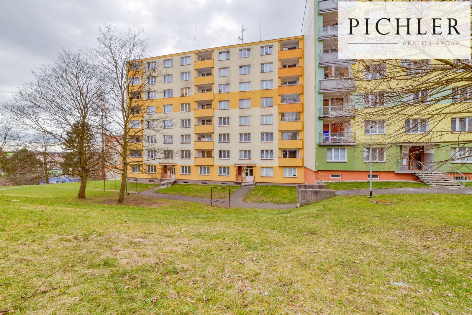 2+1, Švabinského, Sokolov, 59 m² - 1