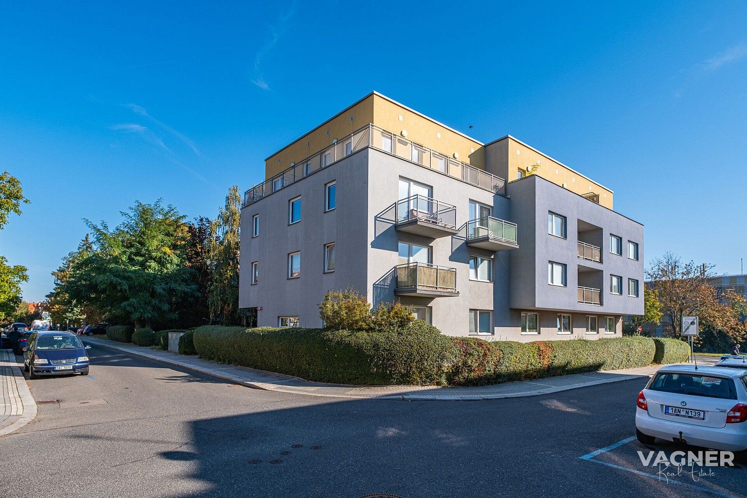 3+kk, Rejchova, Praha 6 - Břevnov, 94 m² - 1