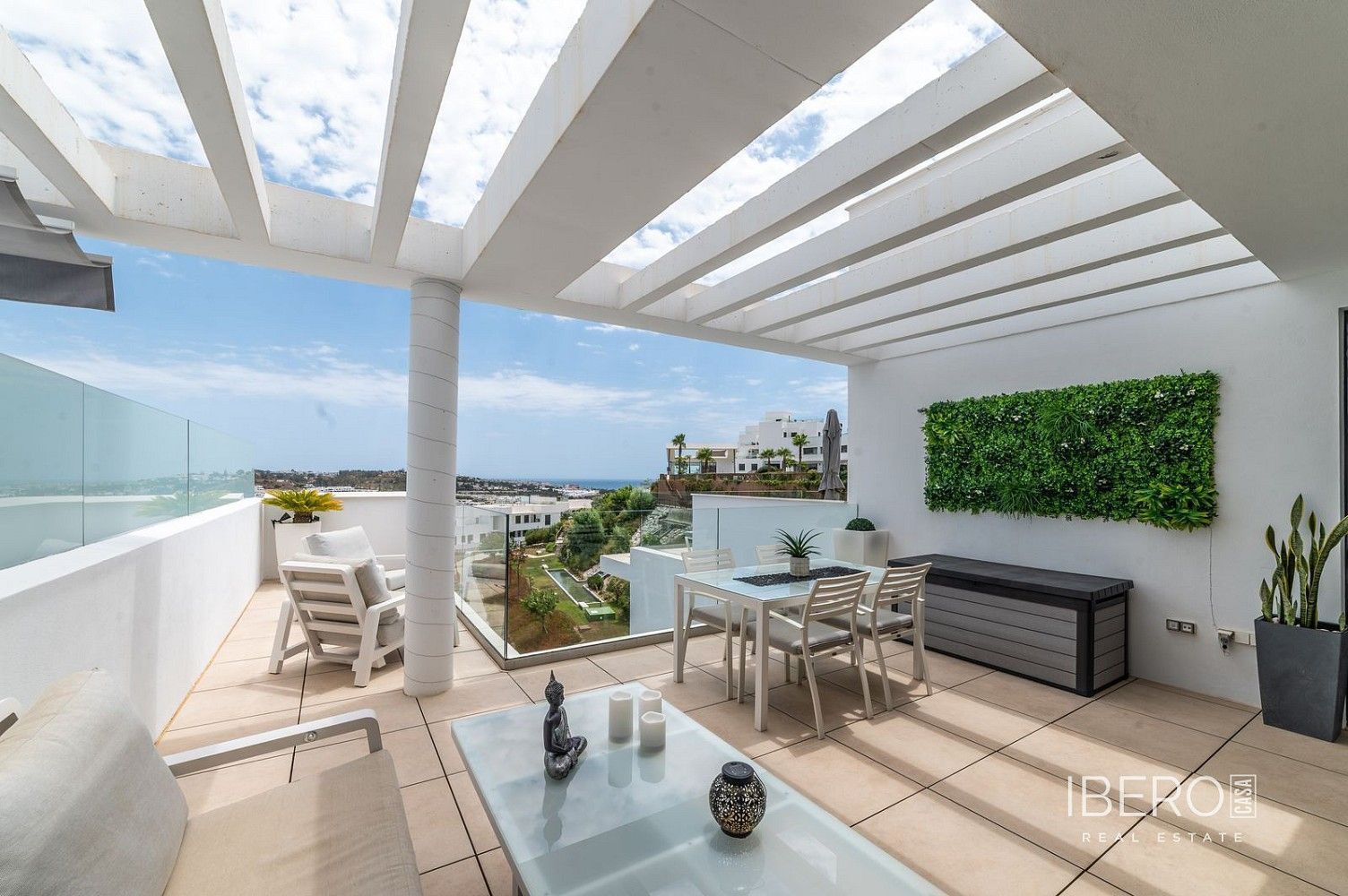 Byt 4+kk · 105 m² · La Cala de Mijas, Španělsko - 4