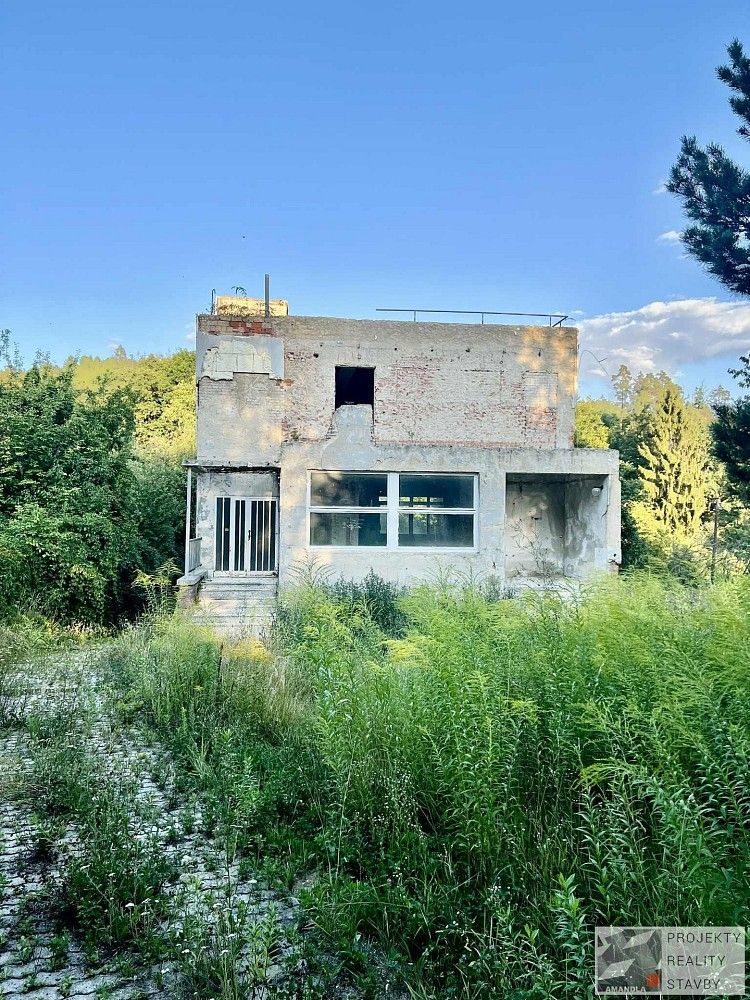 Prodej rodinný dům - Brno - Mokrá Hora, okres Brno-město, Jihomoravský kraj, 650 m² - 2