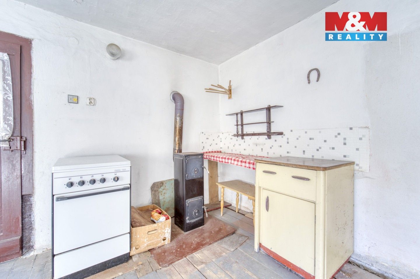 Prodej chalupa - Nečtiny, 43 m²