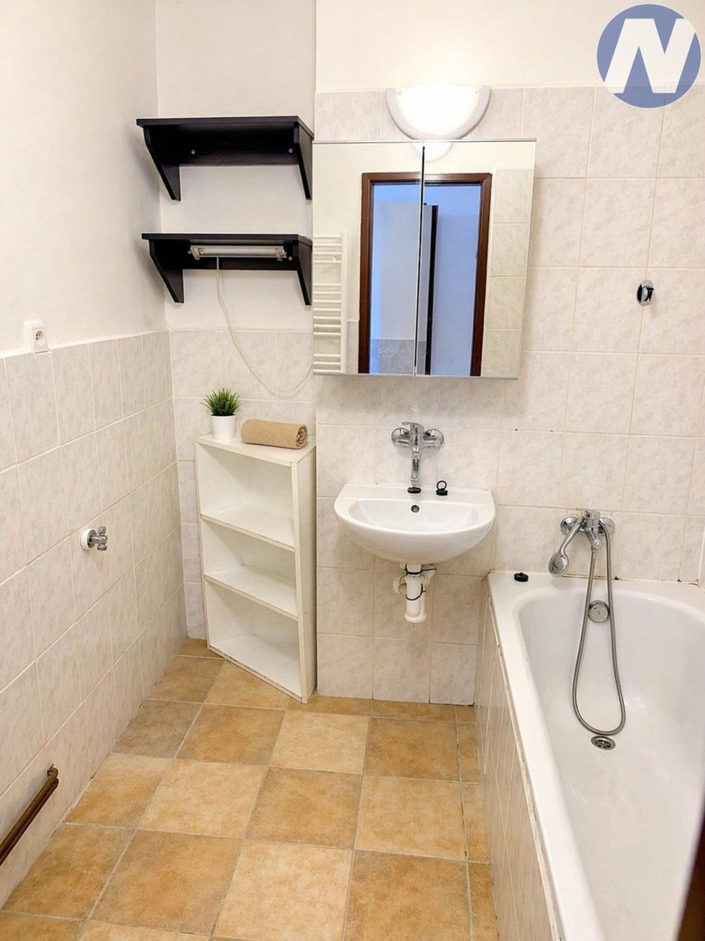 Pronájem byt 2+1 - Hornická, Dobřany, 68 m² - 5