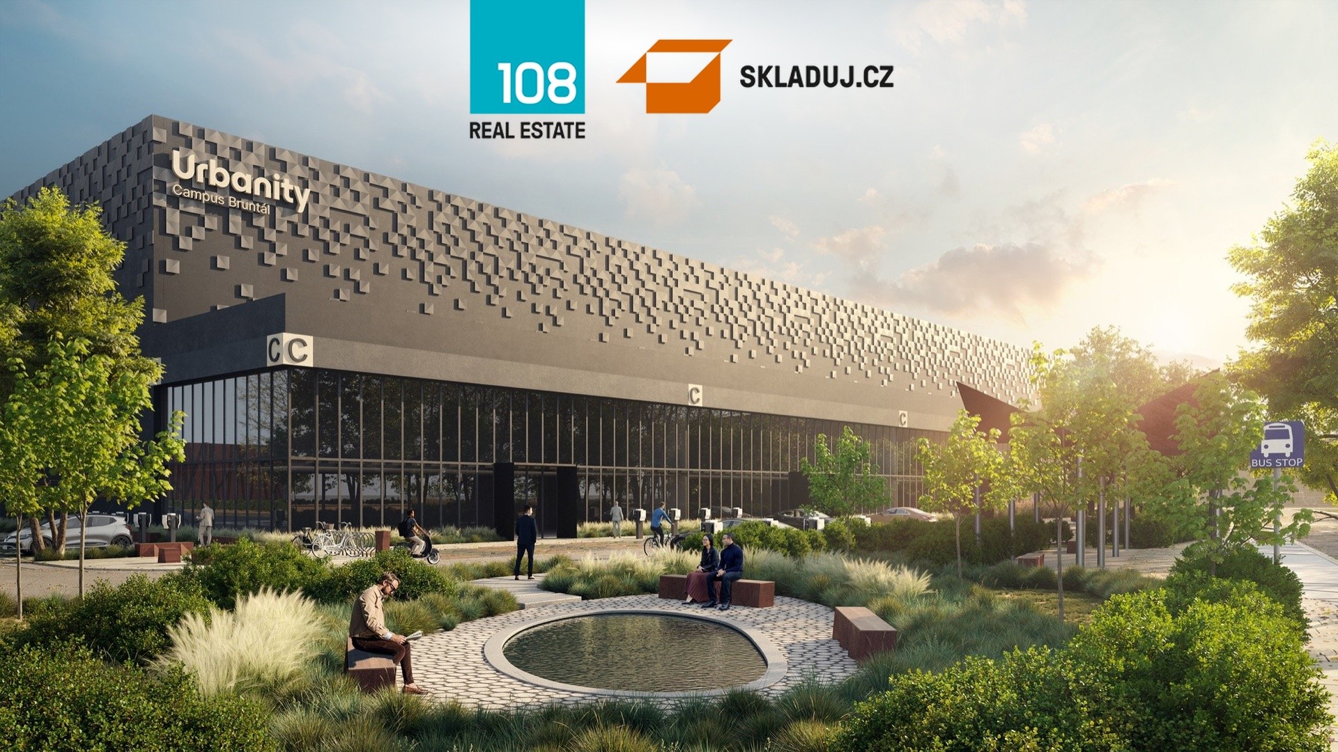 Sklad · 9 425 m² · Opavská 1435, Bruntál - 3