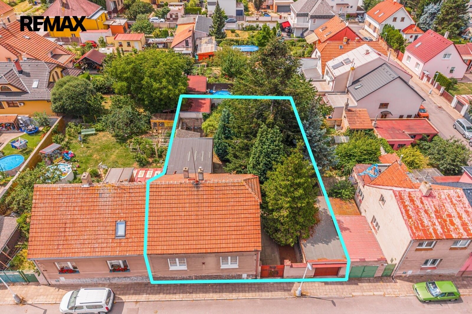 Rodinné domy, Františka Zvonaře 632, Kladno Rozdělov, 155 m² - 1