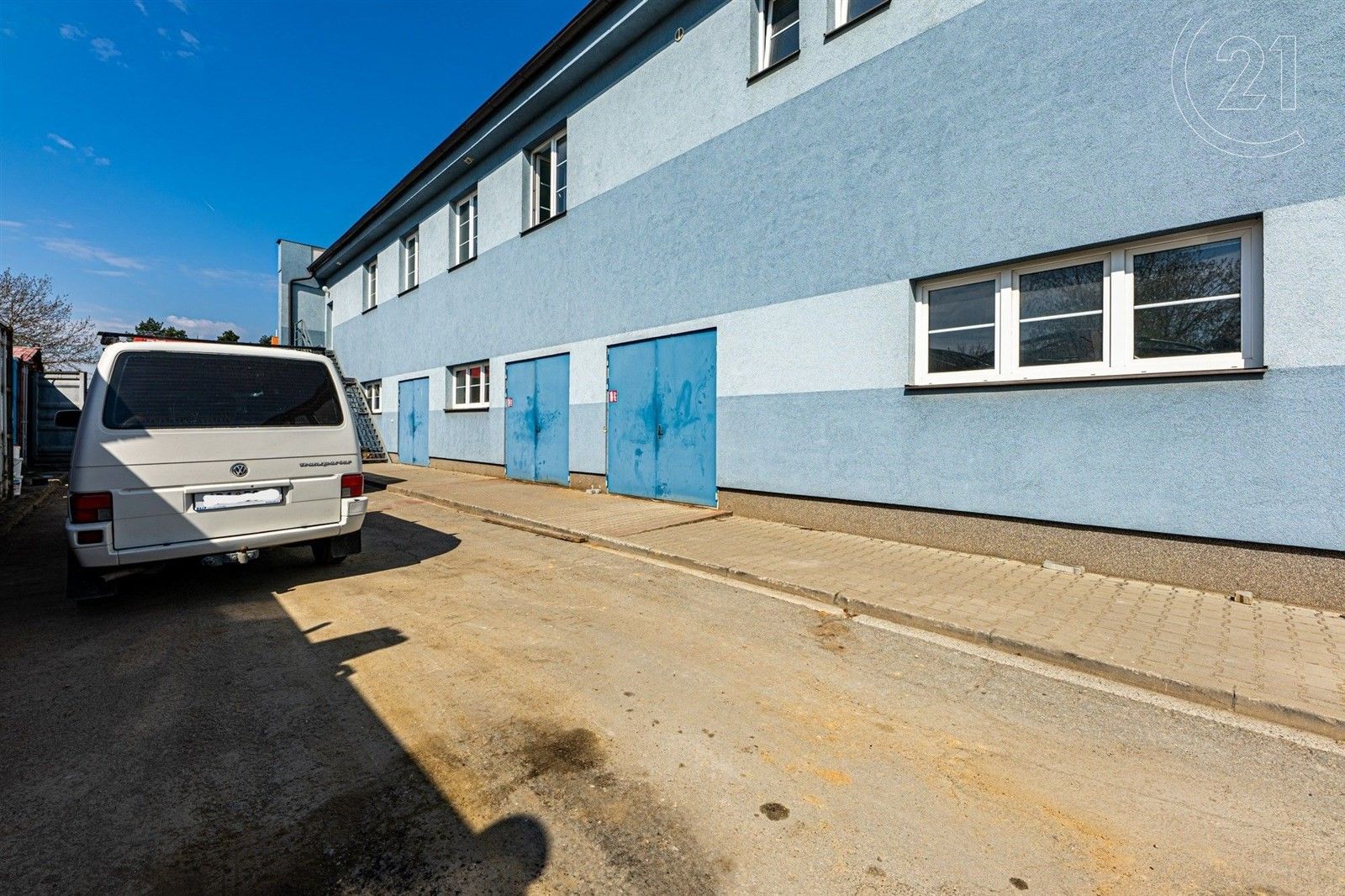 Pronájem výrobní prostory - K Cihelnám, Plzeň, 125 m²