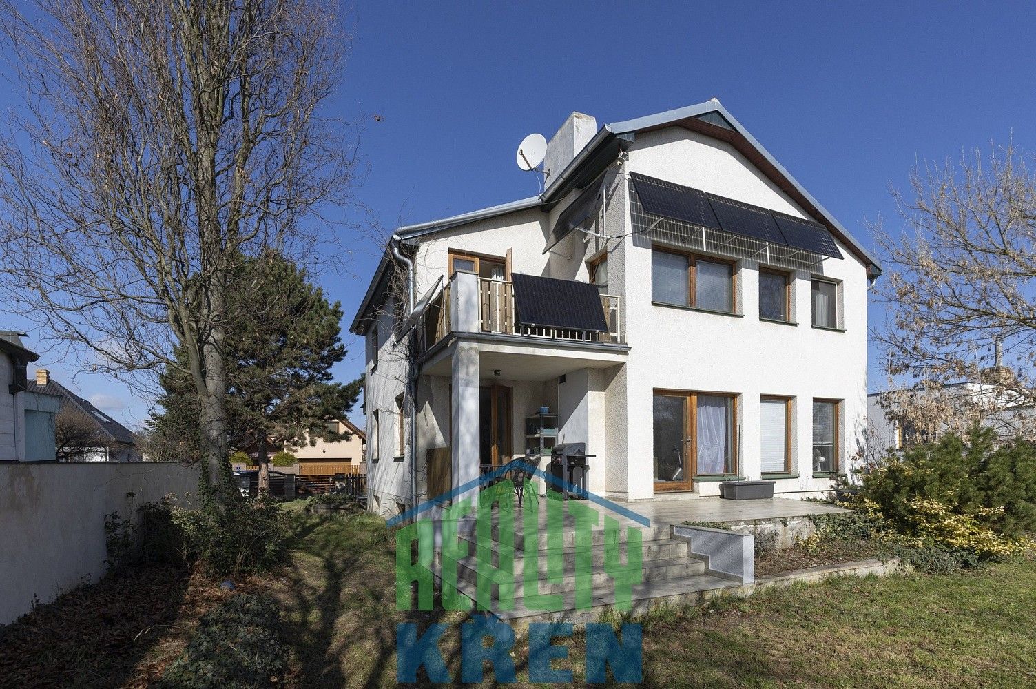 Rodinné domy, Praha - Suchdol, okres Praha 6, Hlavní město Praha, 246 m² - 2
