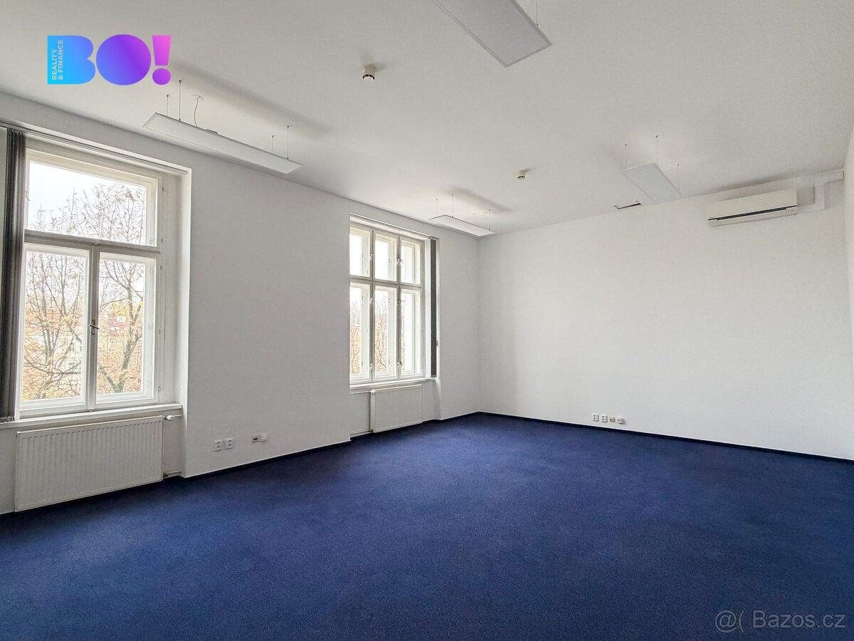Pronájem kancelář - Praha, 130 00