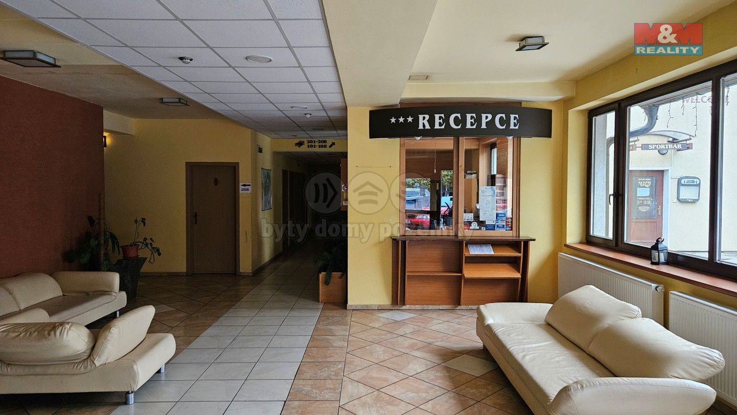 Pronájem ubytovací zařízení - Jižní čtvrť III, Přerov, 2 806 m²