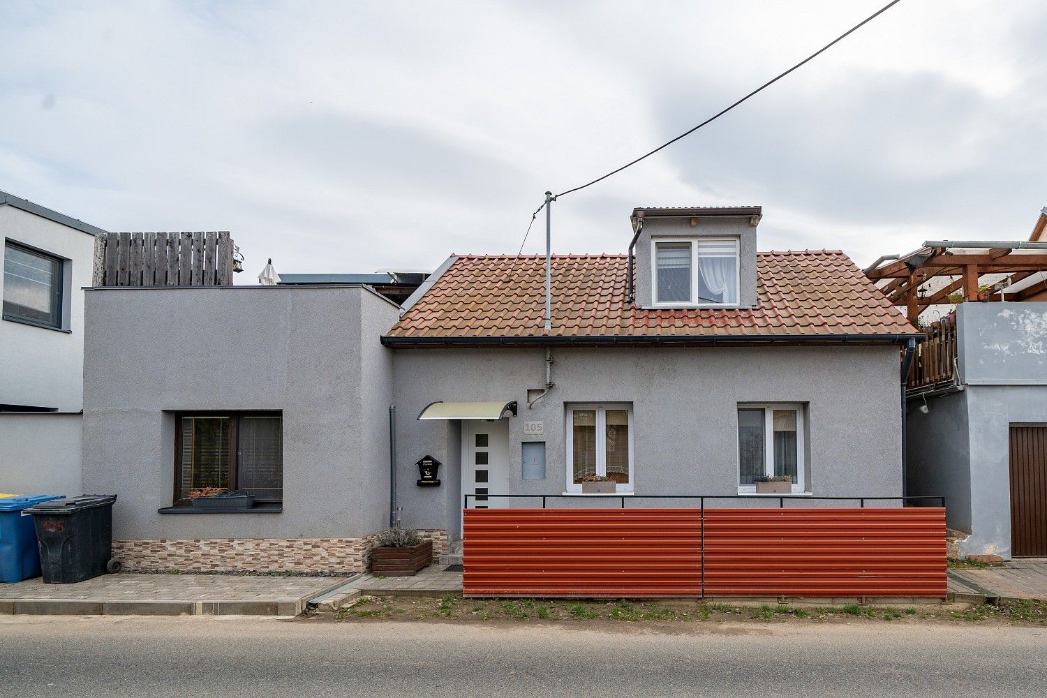 Rodinný dům, 83 m²