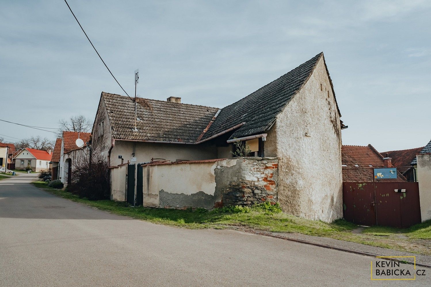 Rodinné domy, Kuřimské Jestřabí, okres Brno-venkov, Jihomoravský kraj, 75 m² - 2