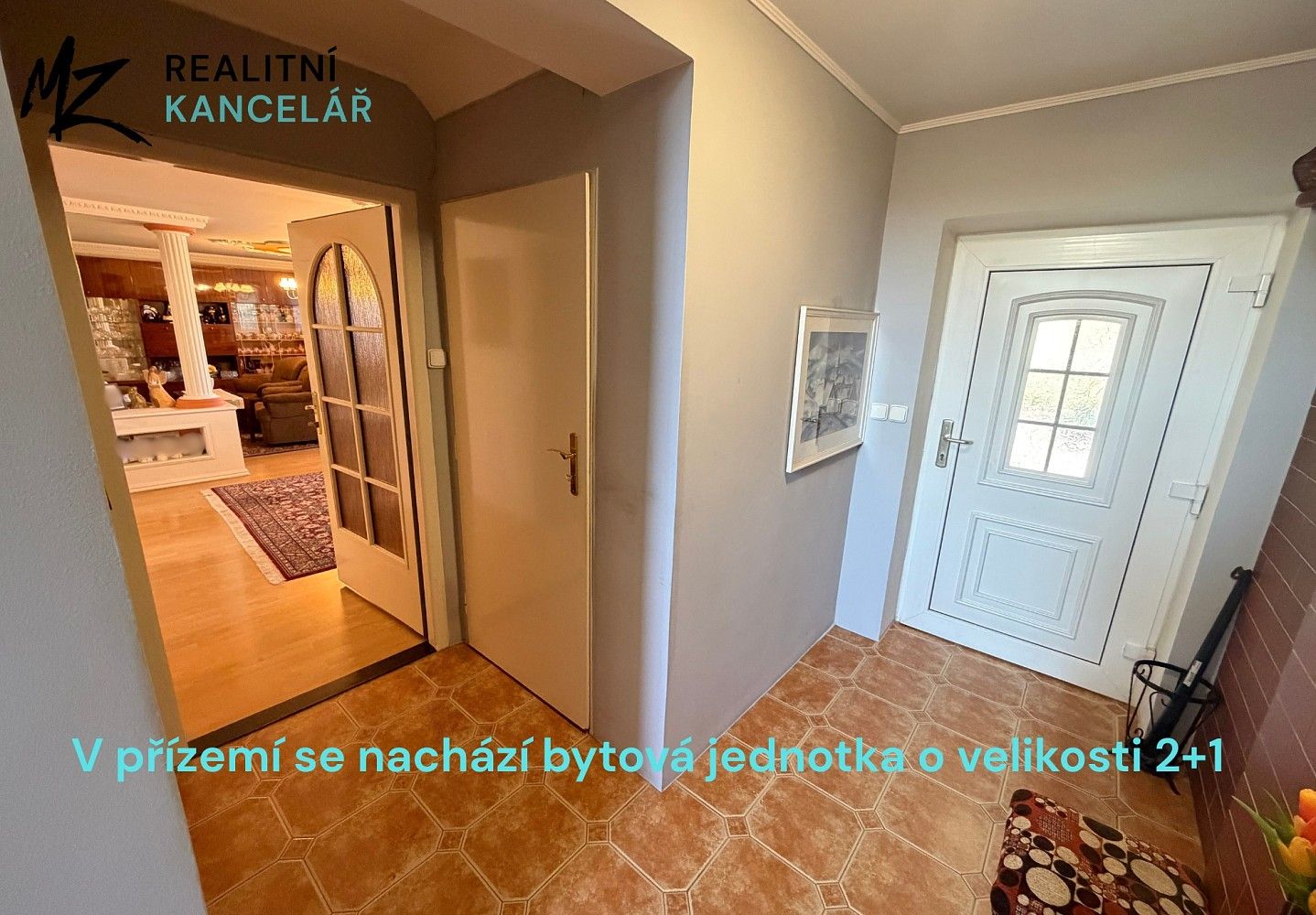 Prodej rodinný dům - Přáslavice, okres Olomouc, 300 m² - 5