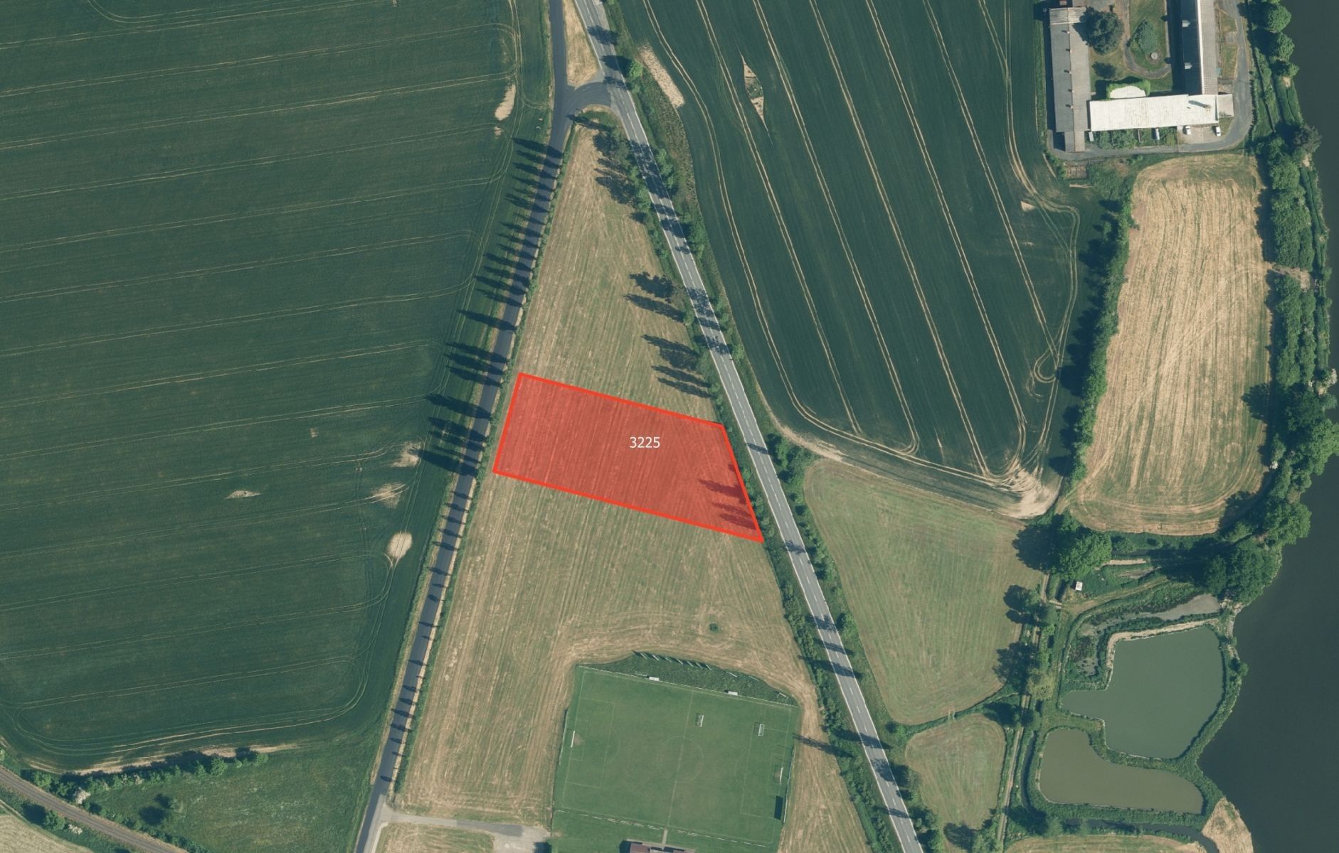 Zemědělské pozemky, Kout na Šumavě