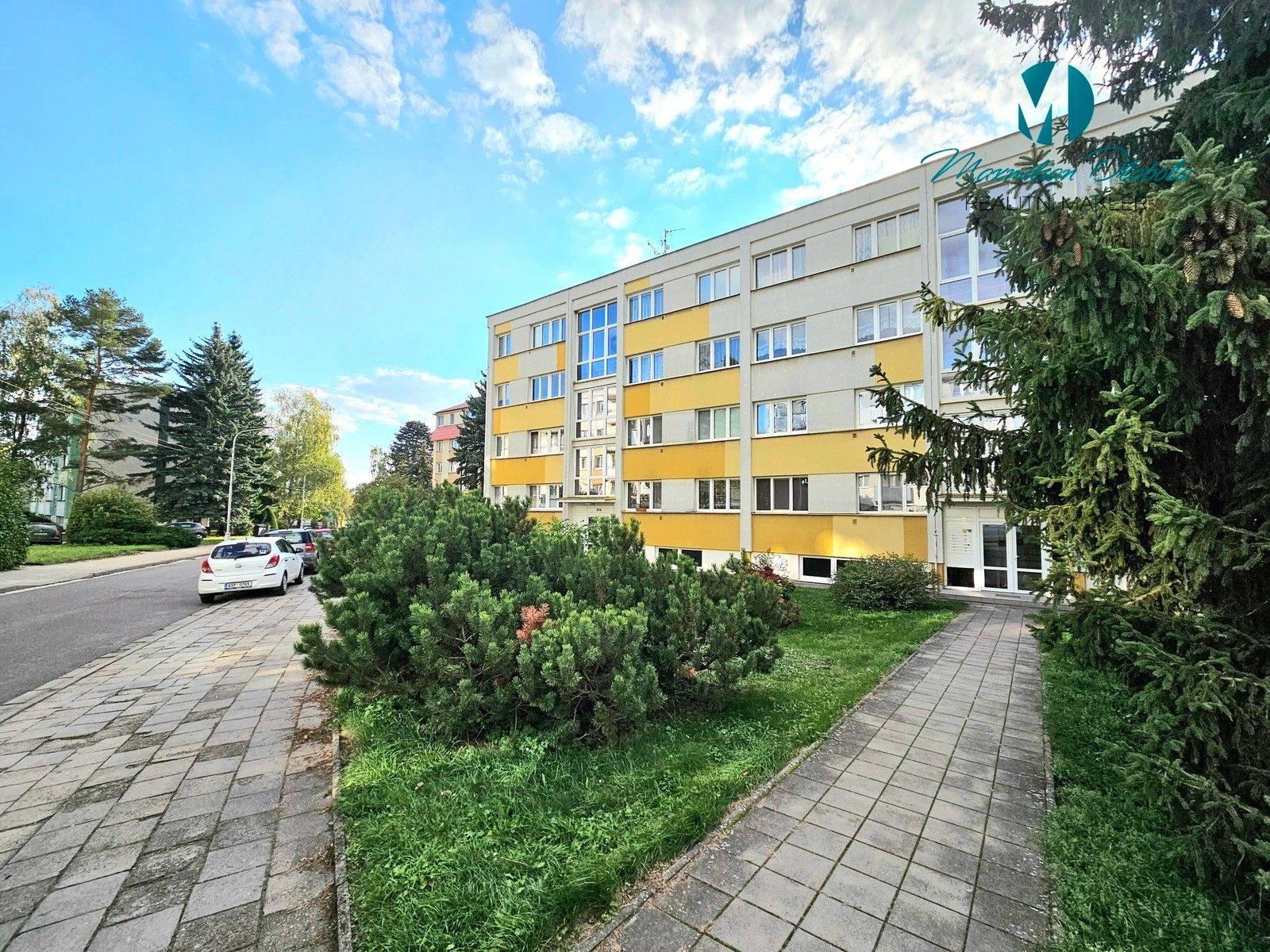 1+kk, Malecí, Nové Město nad Metují, 35 m²