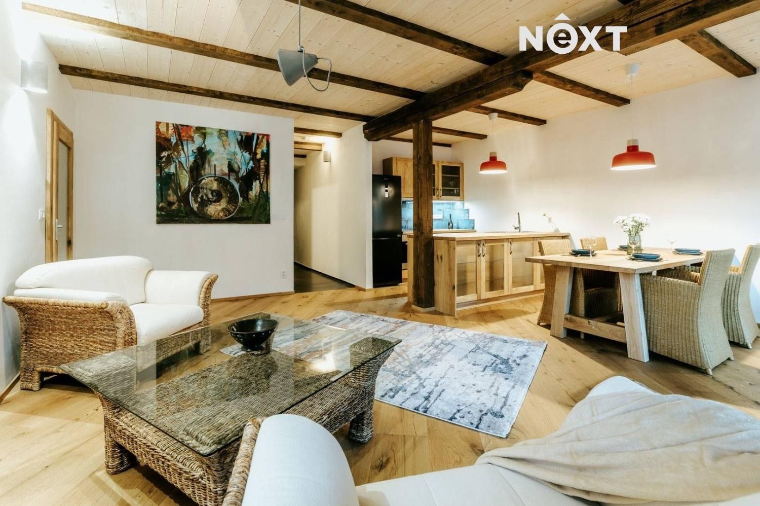 Byty, Čistá v Krkonoších, Černý Důl, 79 m²