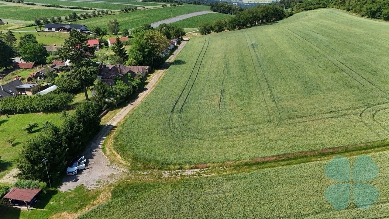 Pozemek pro bydlení · 10 864 m² · Hřešihlavy, Kladruby - 4