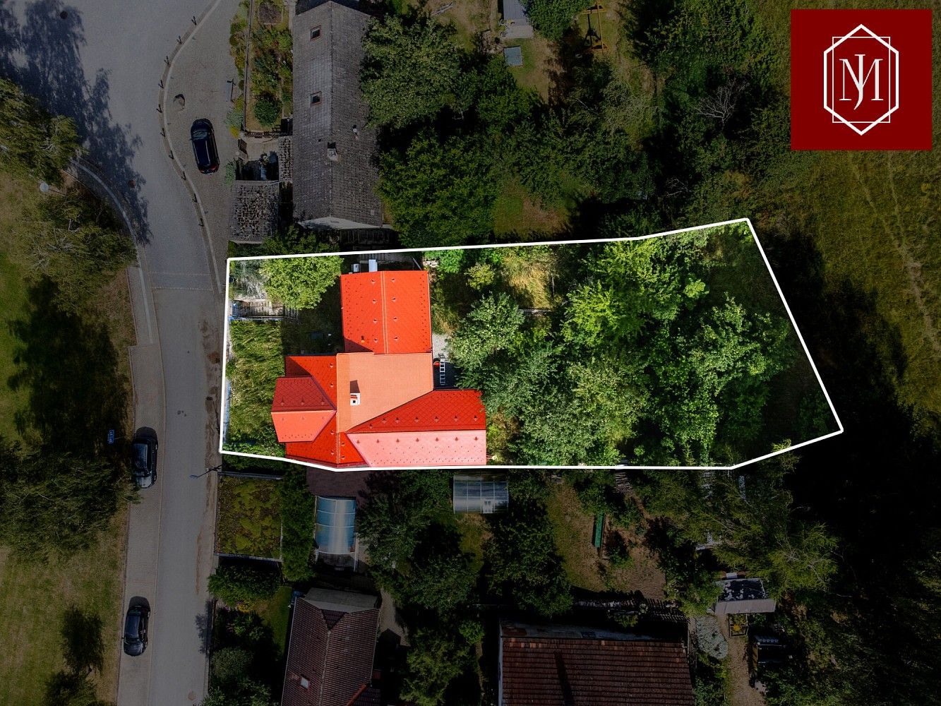 Rodinné domy, Partlicova, Třešť, okres Jihlava, 199 m² - 2