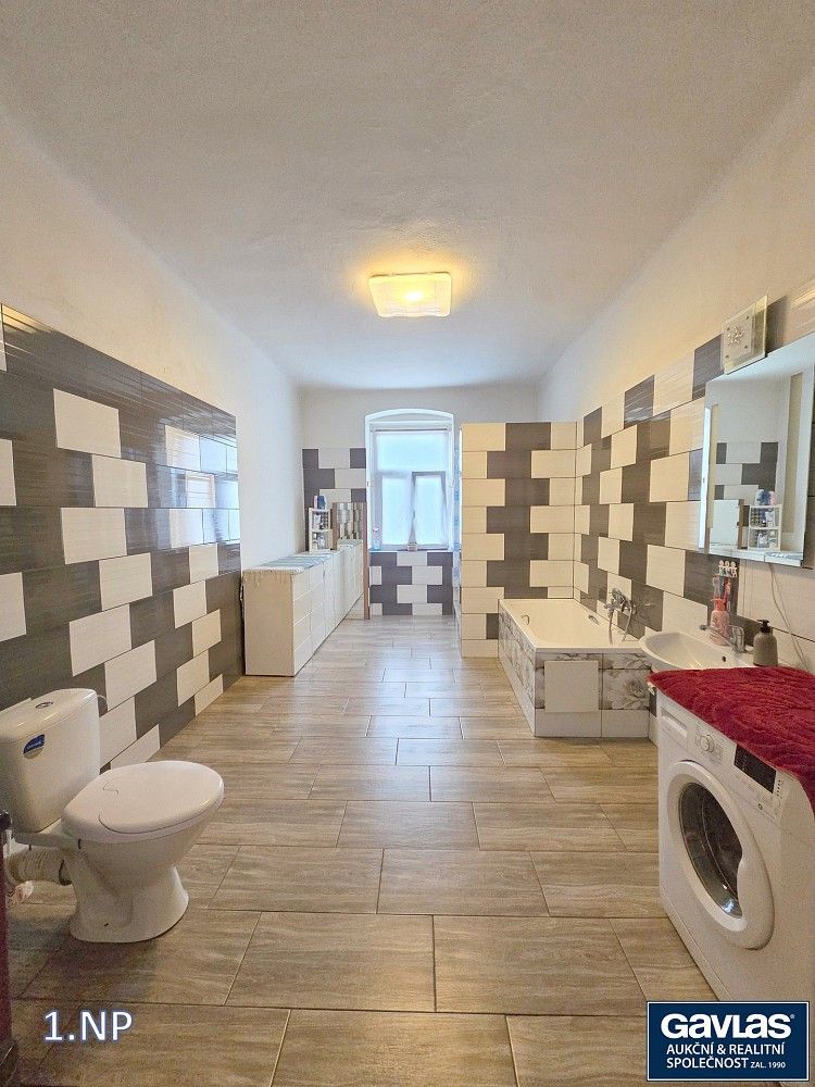 Rodinné domy, Tyršova, České Velenice, okres Jindřichův Hradec, 143 m² - 2