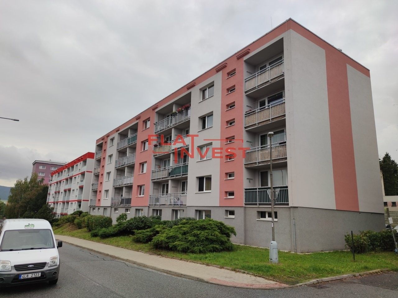 1+kk, Šimáčkova, Liberec XII-Staré Pavlovice, 32 m² - 1