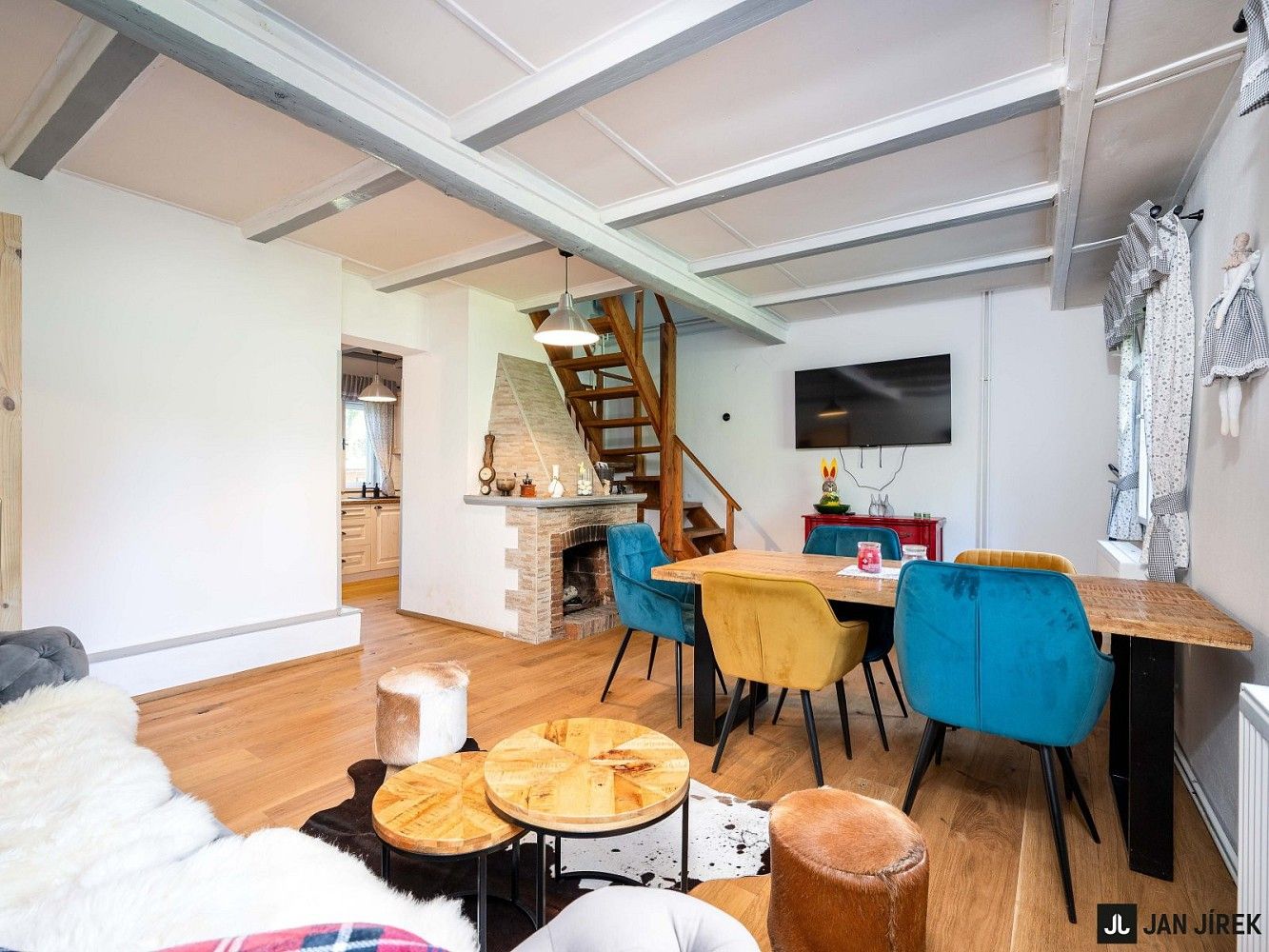 Chalupa · 80 m² · Krásné, okres Chrudim, Pardubický kraj - 3
