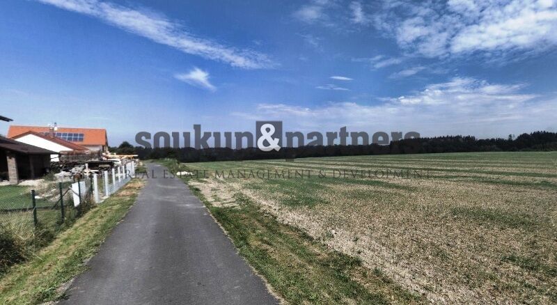 Zemědělské pozemky, Zářecká Lhota, 23 706 m² - 2
