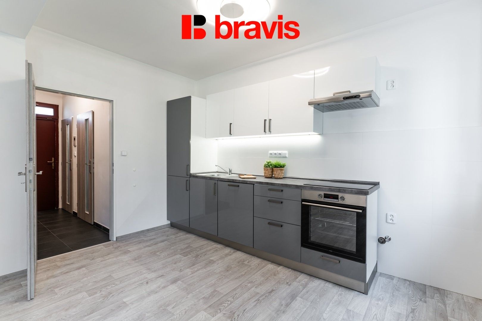 2+kk, Dvorského 29, Brno Štýřice, 43 m² - 2