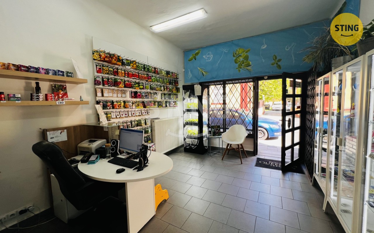 Pronájem obchodní prostory - Daliborova, Ostrava, 36 m² - 2