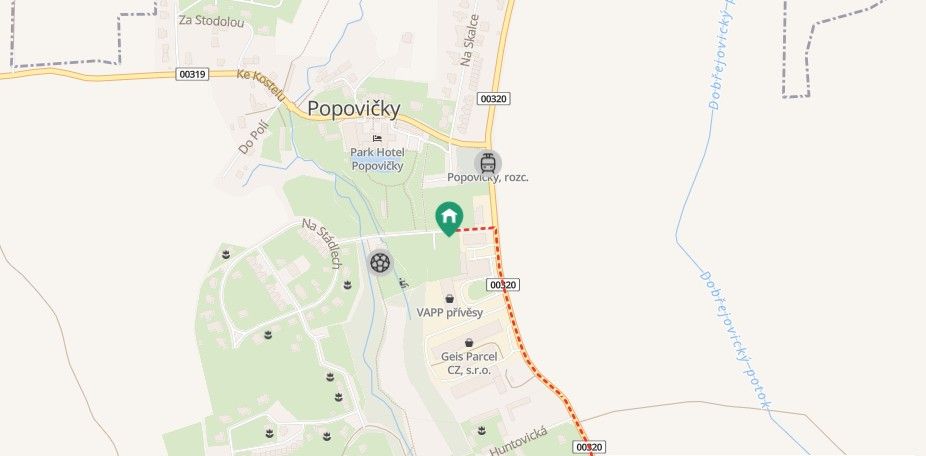 Pozemek pro bydlení · Říčany u Prahy, 251 01 - 3