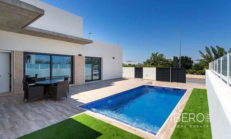Prodej rodinný dům - Daya Nueva, ES, 90 m² - 2