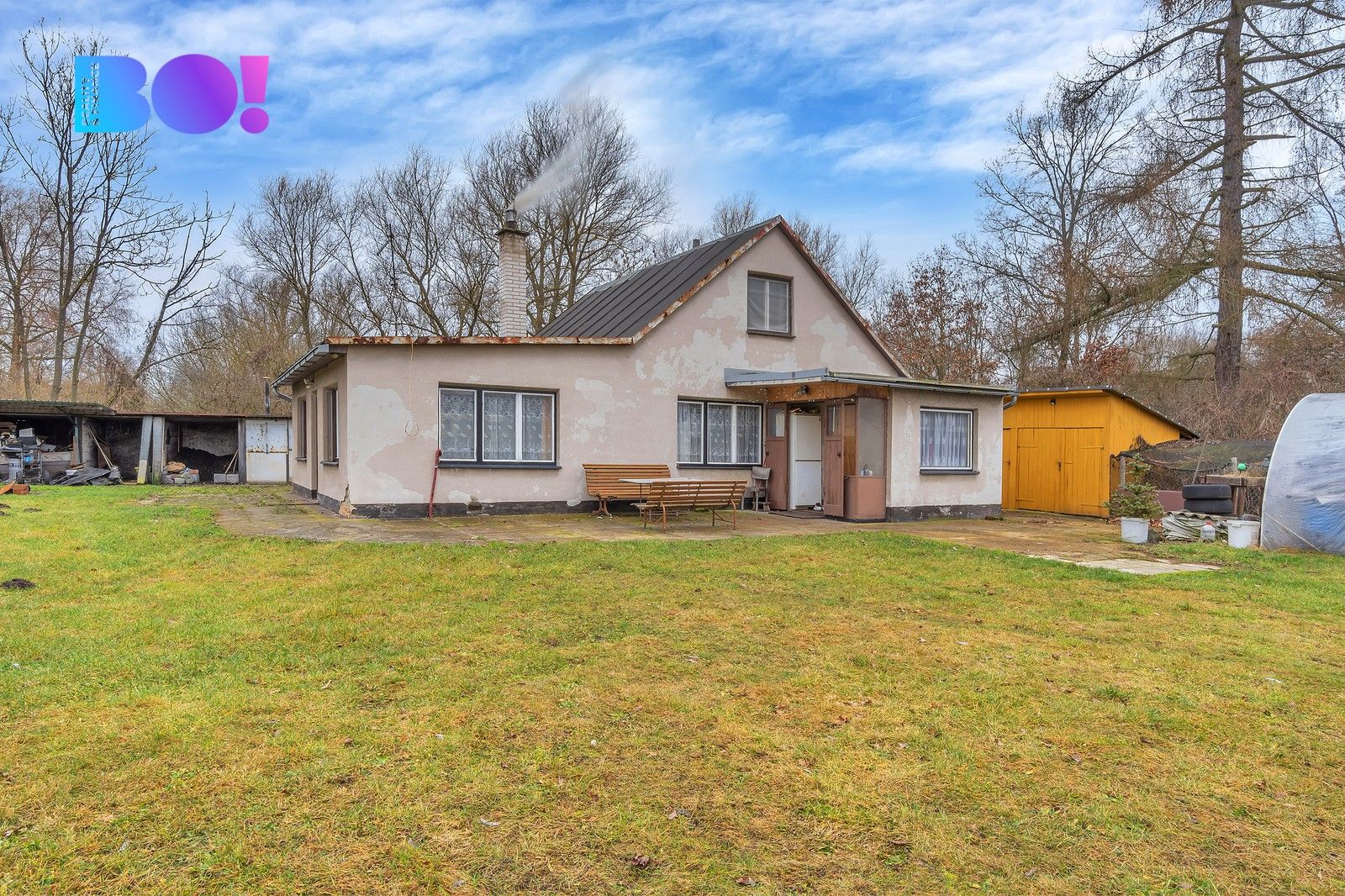 Rodinné domy, Za tratí, Třebechovice pod Orebem, 114 m²