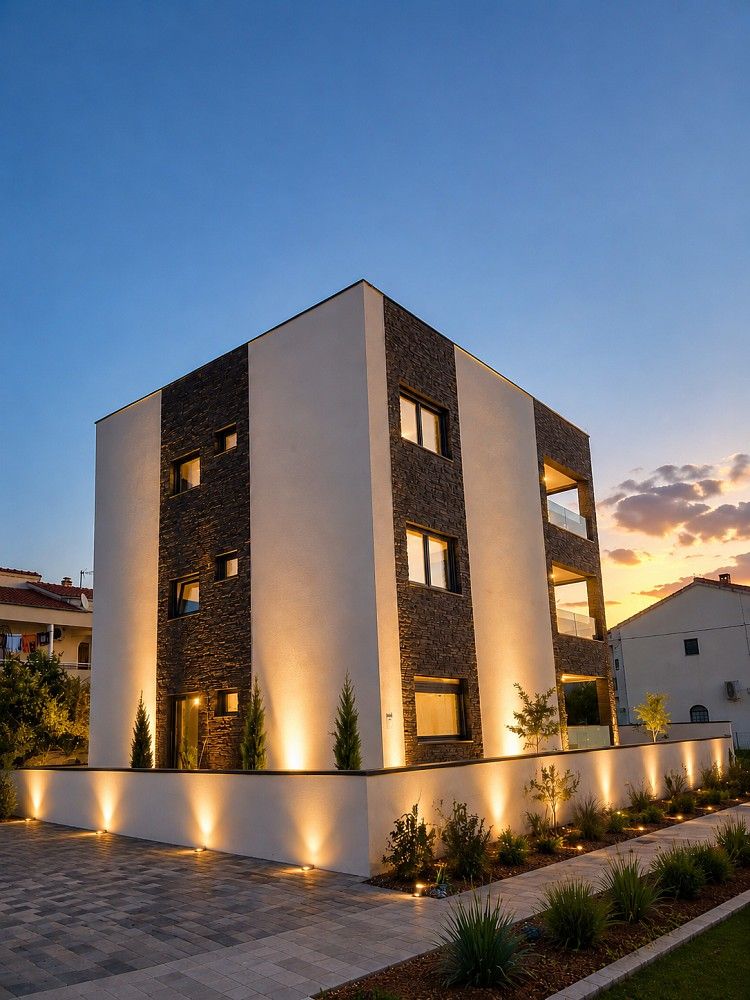 Rodinné domy, Vir, HR, 351 m² - 2