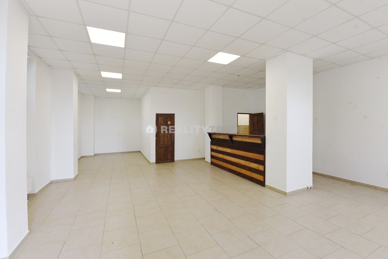 Pronájem obchodní prostory - Vodní 1400, Strakonice I, 71 m² - 5