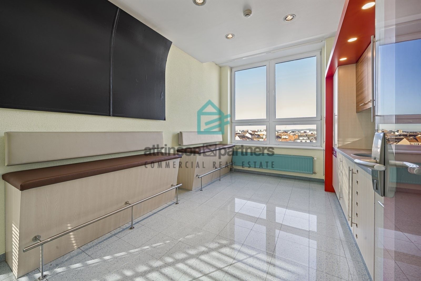 Pronájem kancelář - Jeronýmova, České Budějovice, 3 500 m² - 5