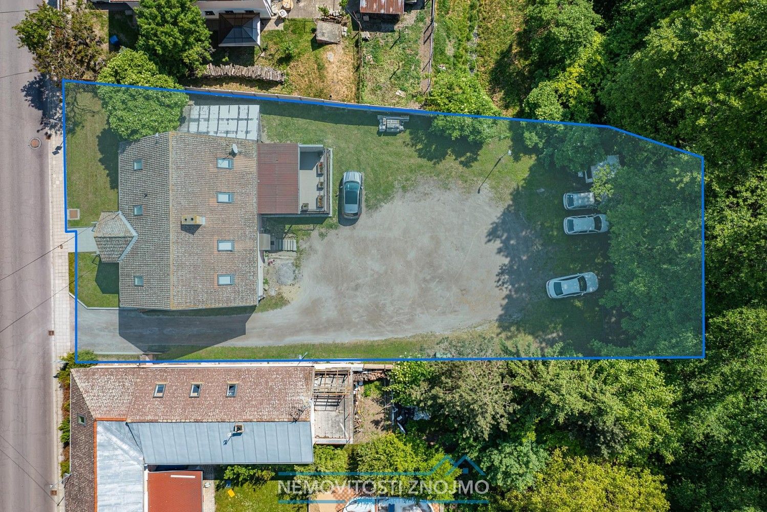 Ubytovací zařízení, Vrbovec, okres Znojmo, Jihomoravský kraj, 390 m² - 2