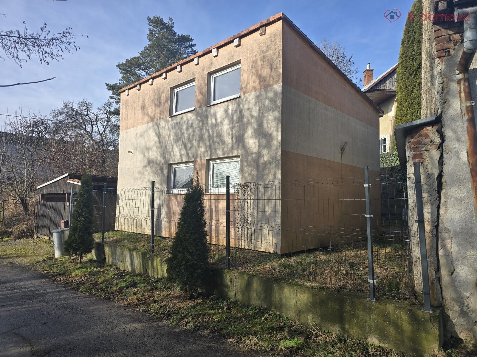 Rodinné domy, Domaželice, 60 m² - 2