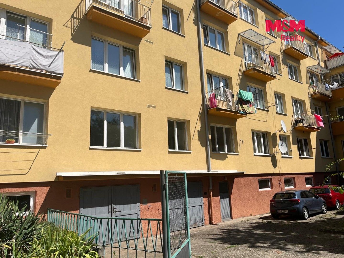 2+1, Fűgnerova, Louny, 55 m² - 2