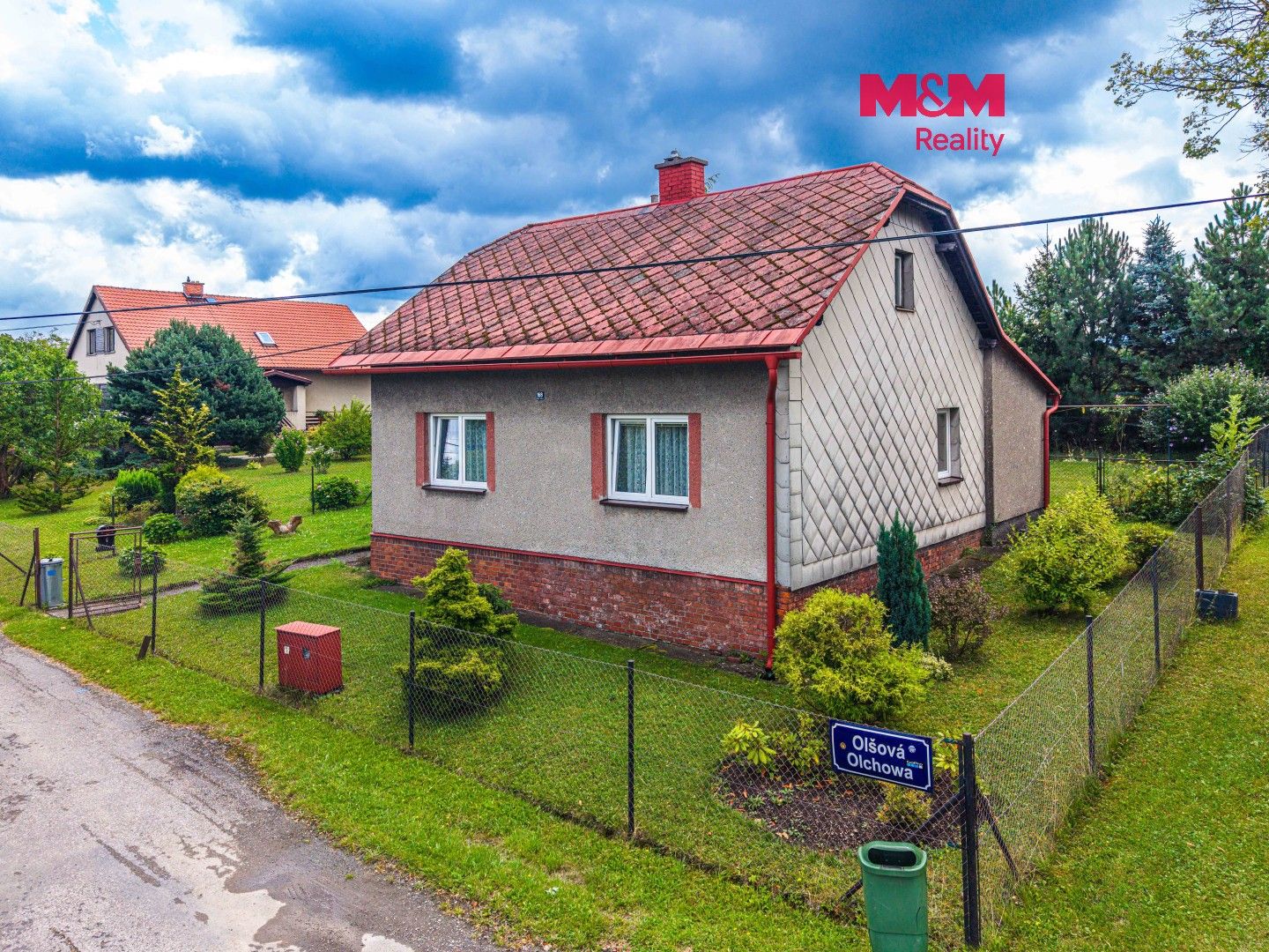 Rodinné domy, Pod Zvonek, Český Těšín, 95 m²