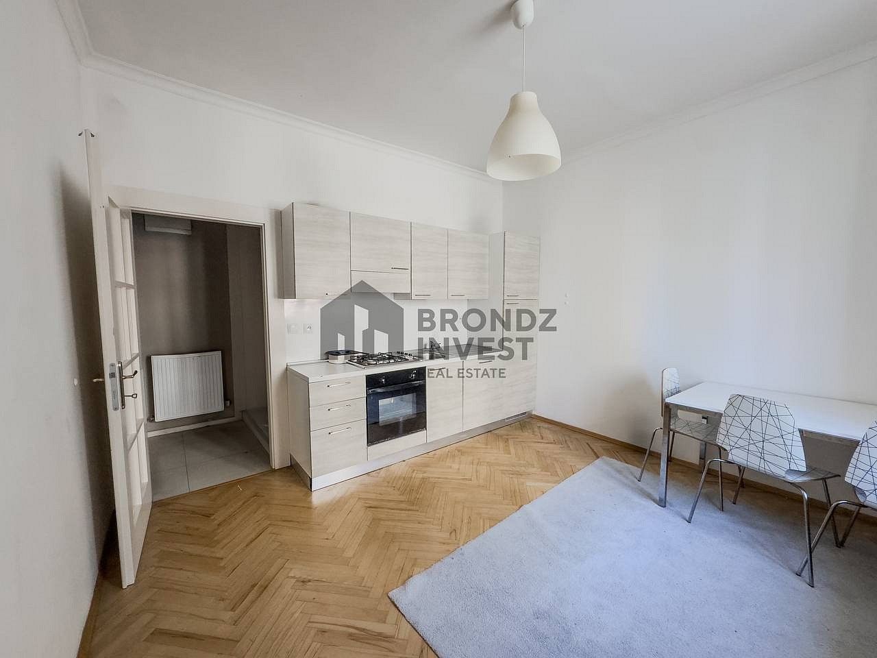 Byt 2+kk, 50 m²